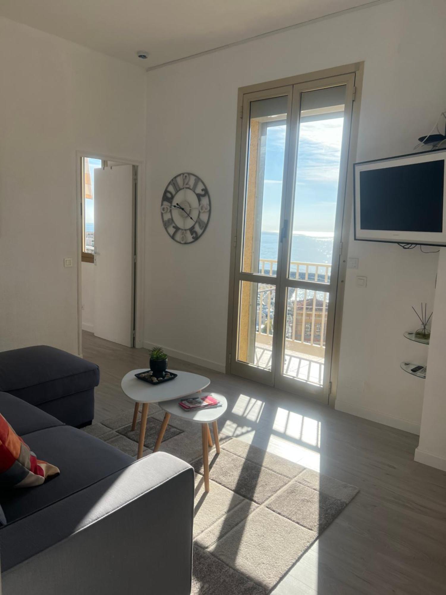 Charmant Deux Pieces Aux Portes De Monaco Cap-d'Ail Exterior foto